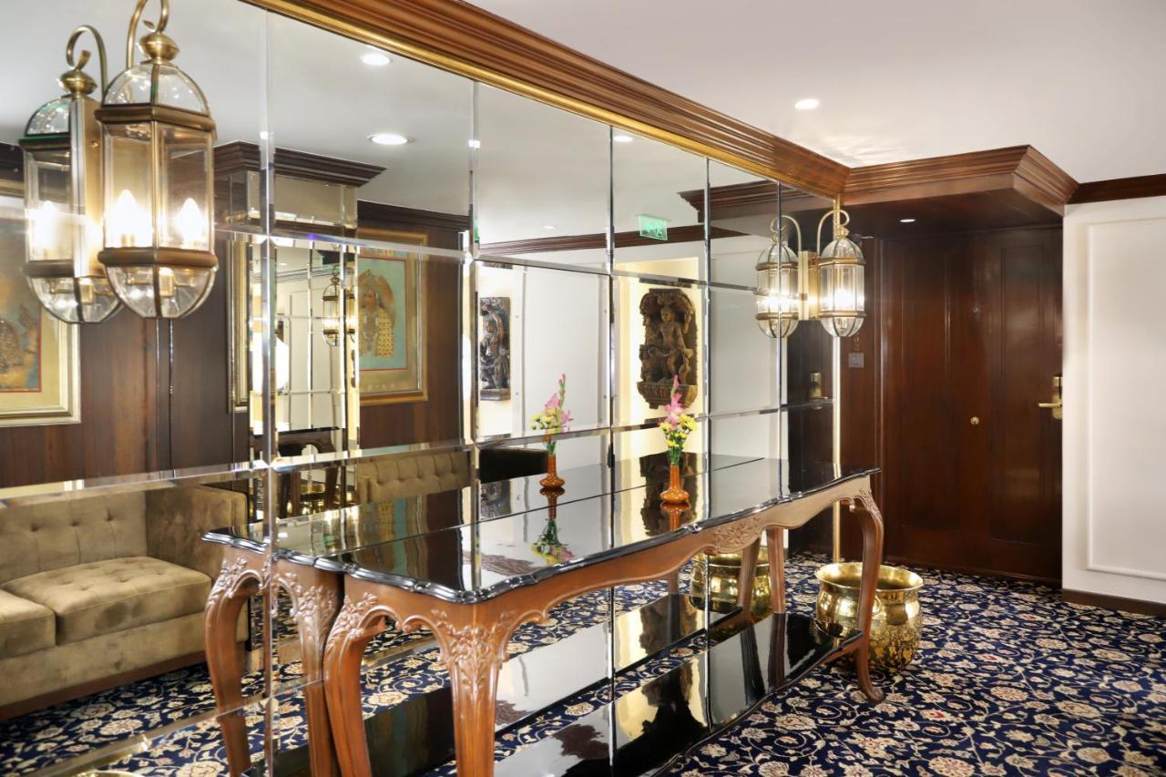 The Ambassador, Marine Drive, Mumbai Otel Dış mekan fotoğraf