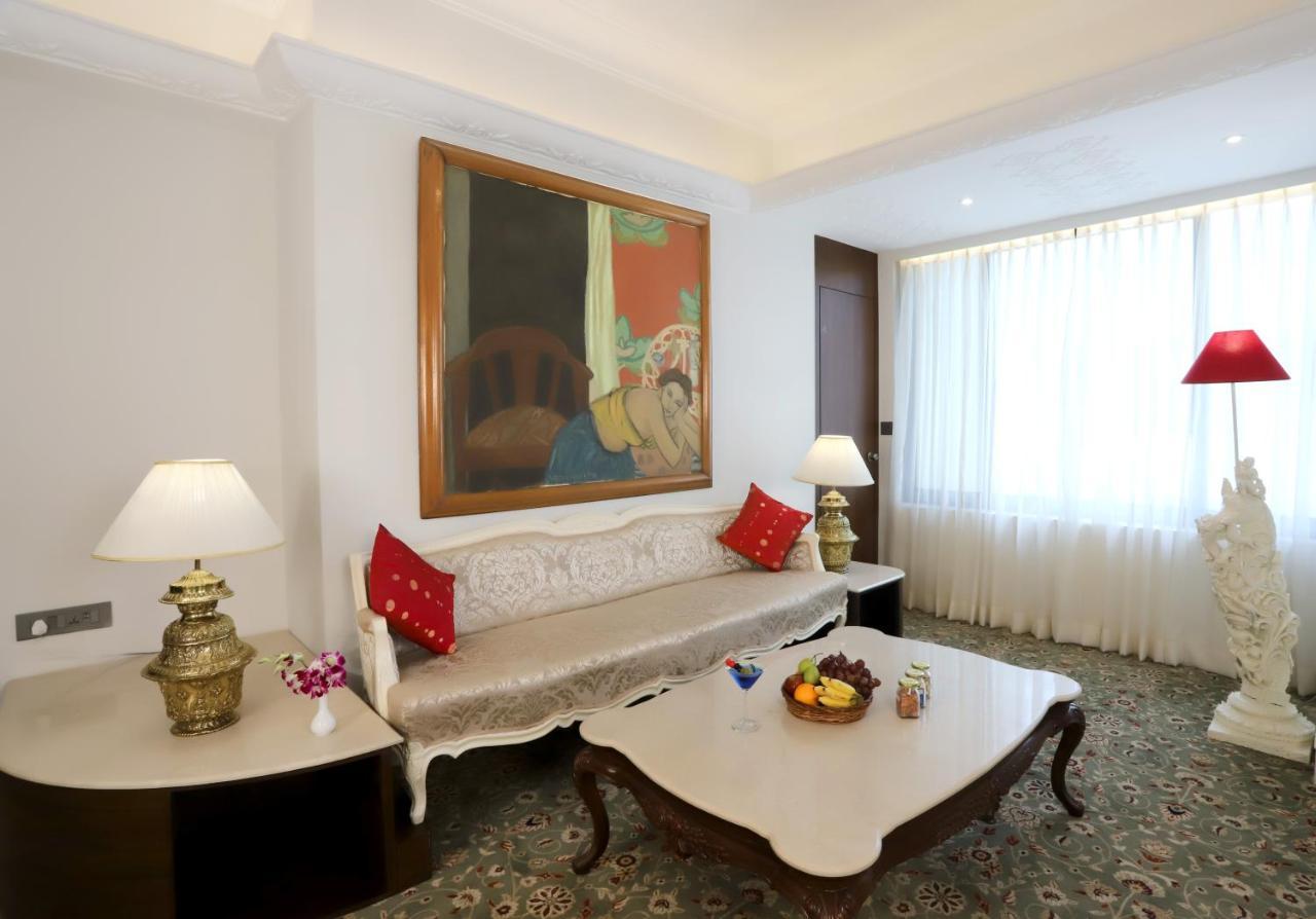 The Ambassador, Marine Drive, Mumbai Otel Dış mekan fotoğraf