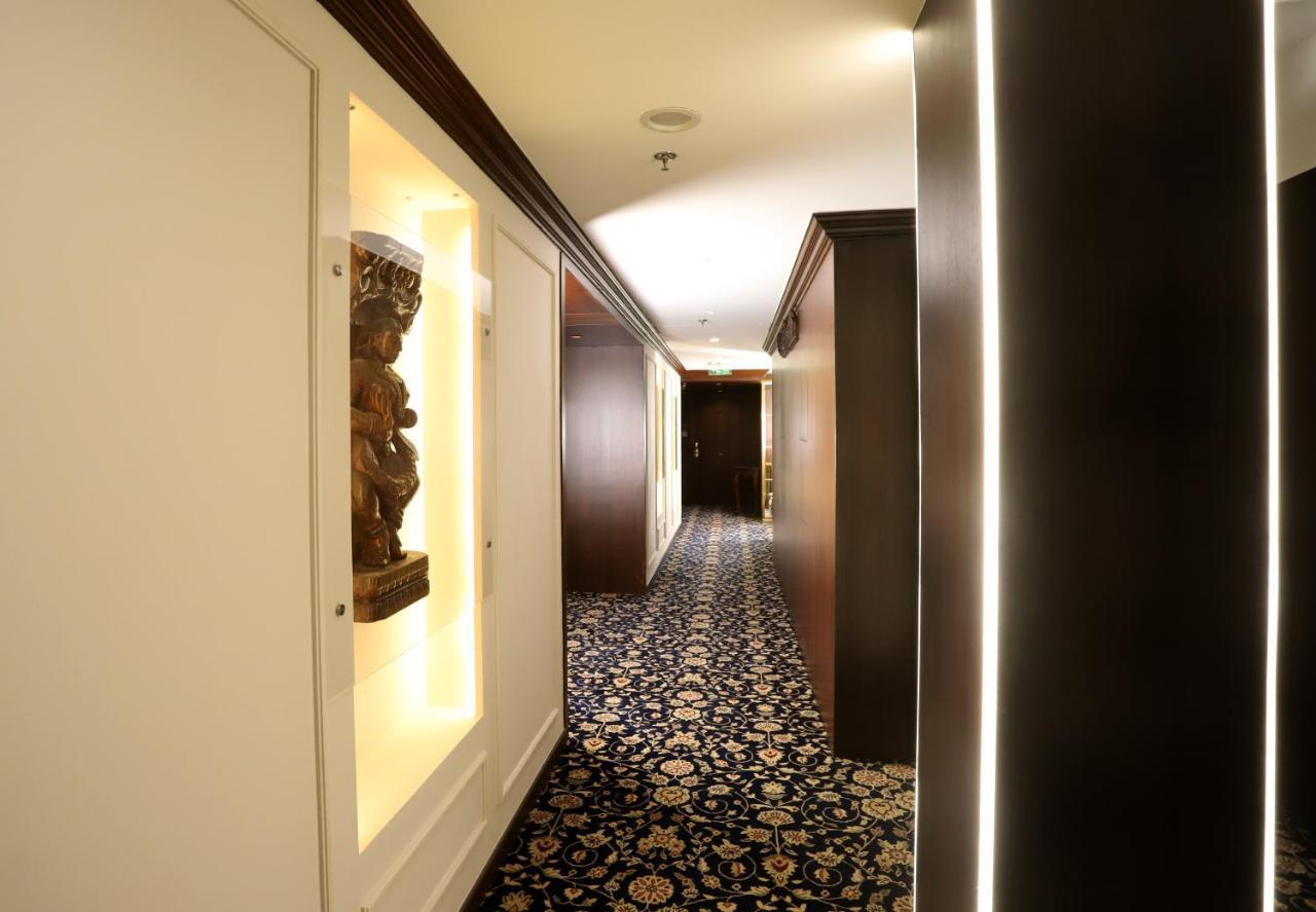 The Ambassador, Marine Drive, Mumbai Otel Dış mekan fotoğraf