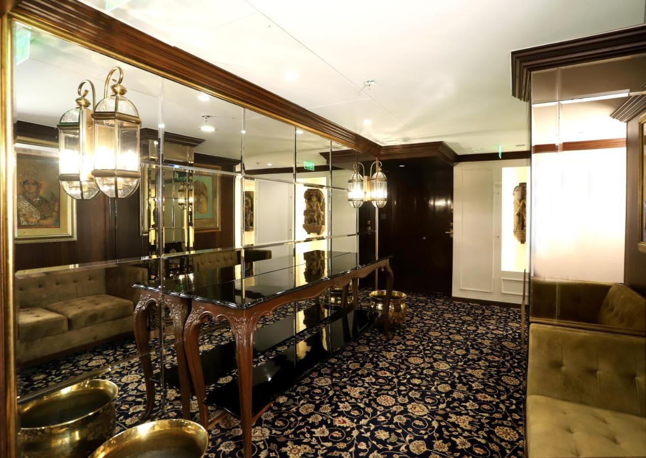 The Ambassador, Marine Drive, Mumbai Otel Dış mekan fotoğraf