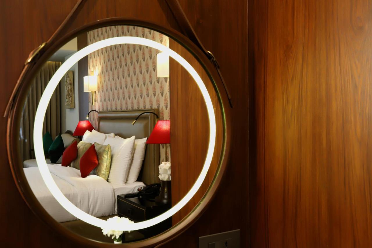 The Ambassador, Marine Drive, Mumbai Otel Dış mekan fotoğraf