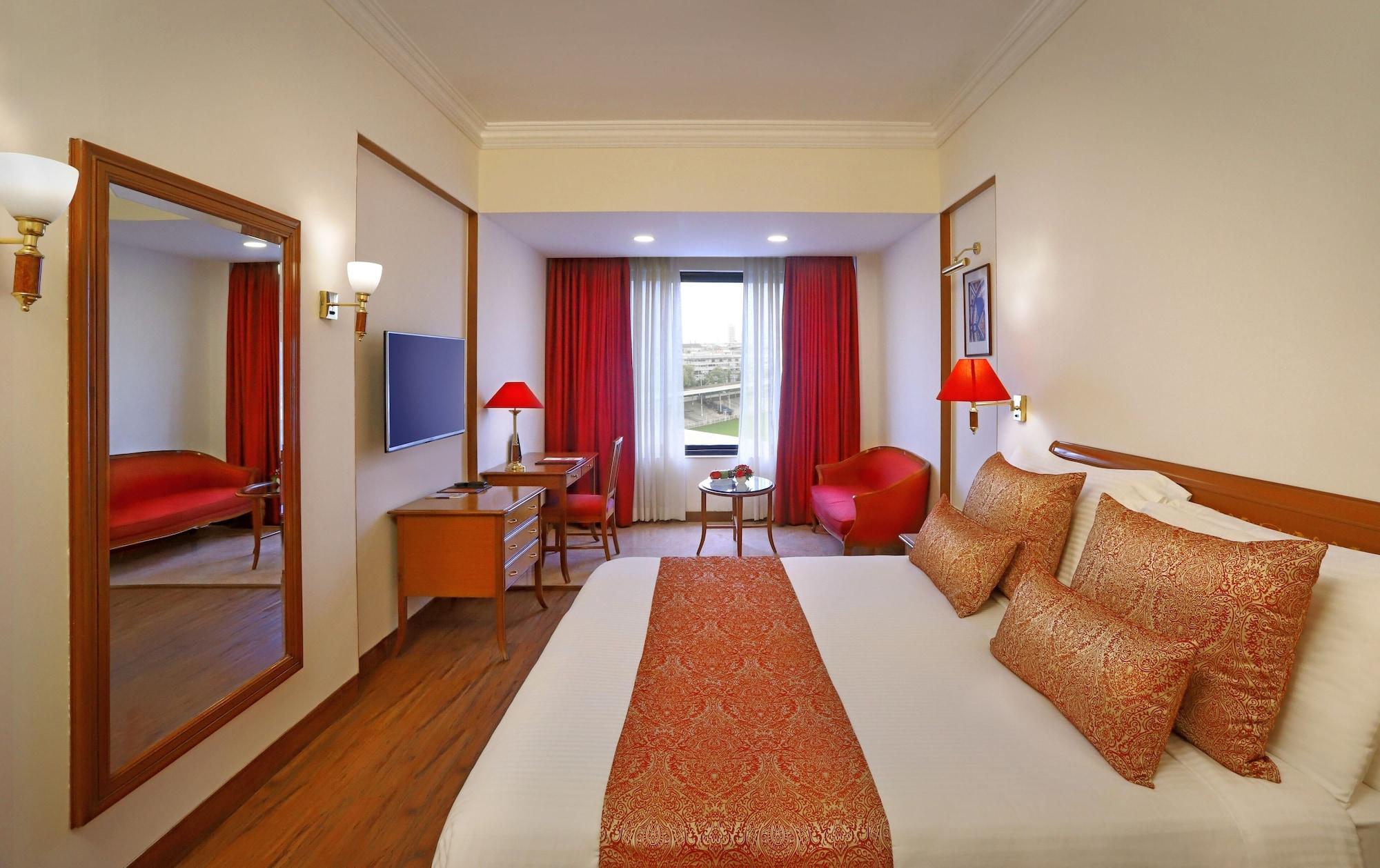 The Ambassador, Marine Drive, Mumbai Otel Dış mekan fotoğraf