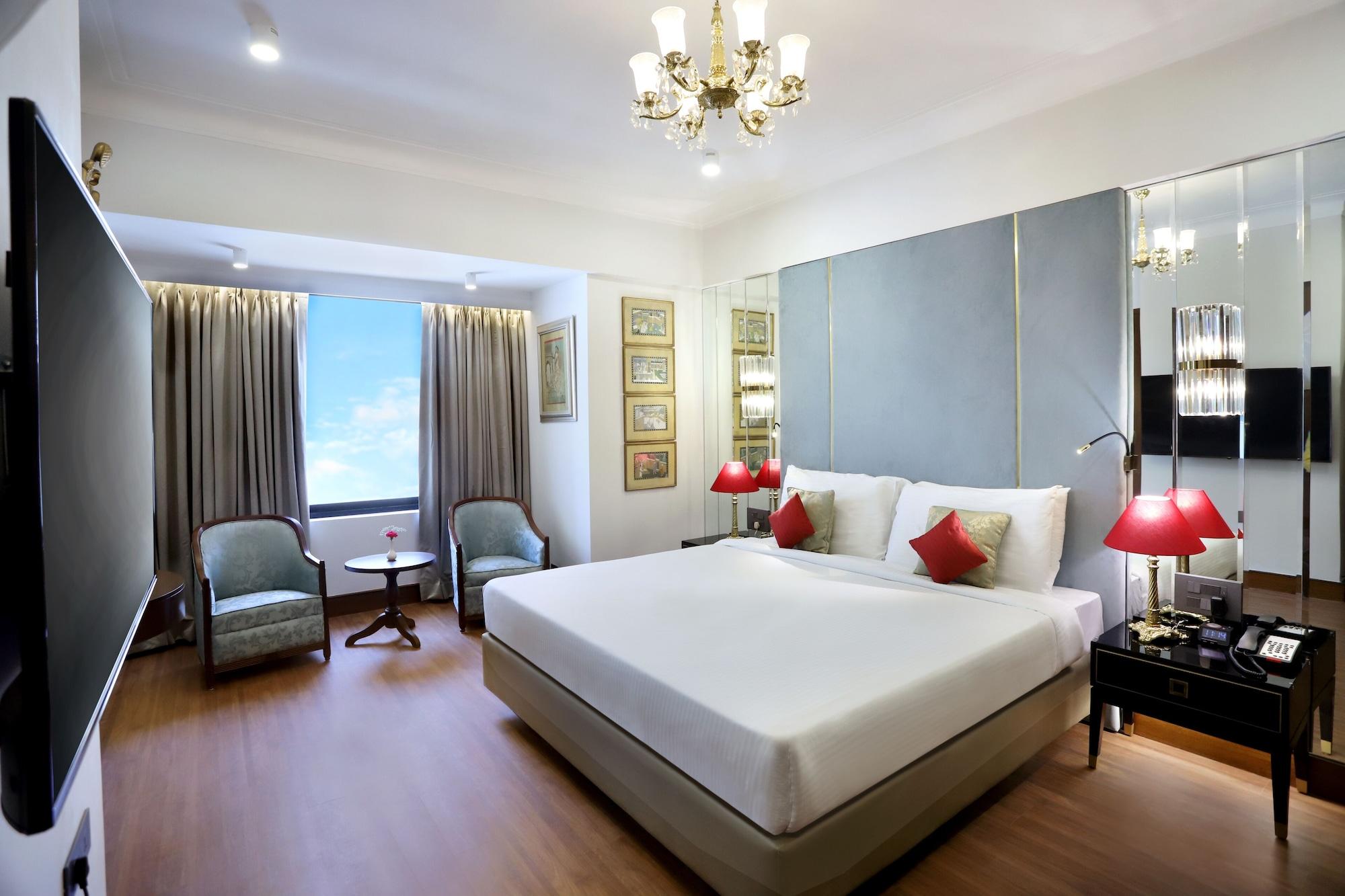 The Ambassador, Marine Drive, Mumbai Otel Dış mekan fotoğraf