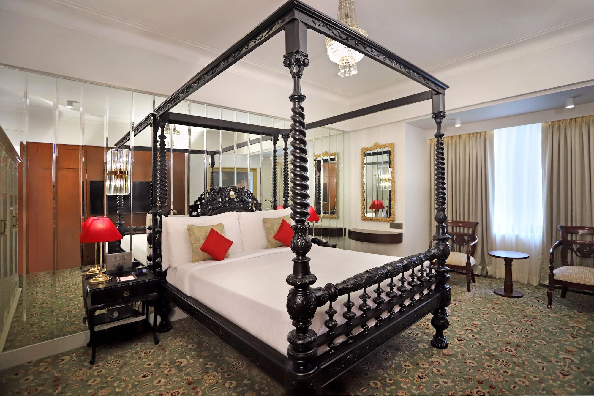The Ambassador, Marine Drive, Mumbai Otel Dış mekan fotoğraf