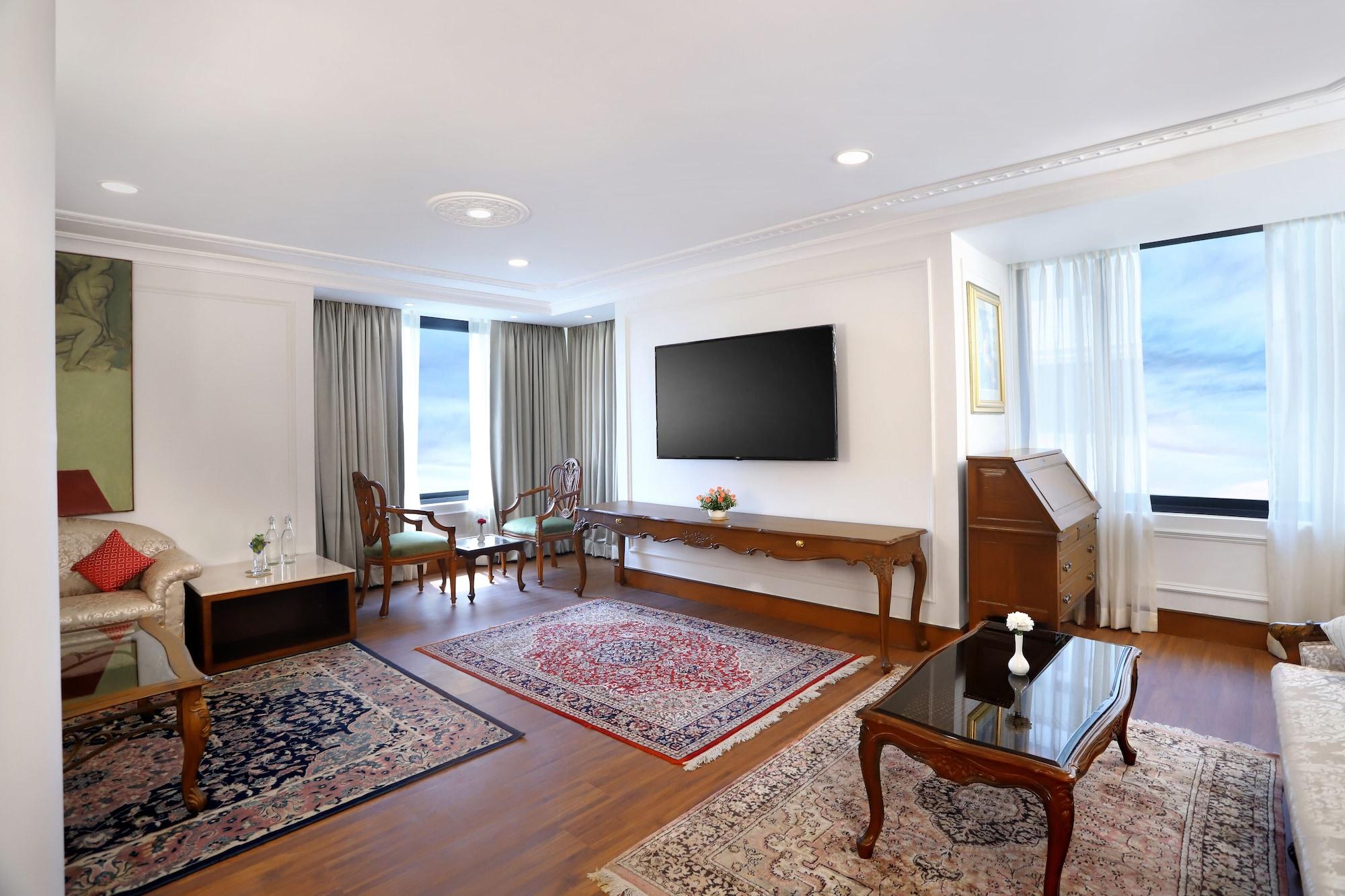 The Ambassador, Marine Drive, Mumbai Otel Dış mekan fotoğraf