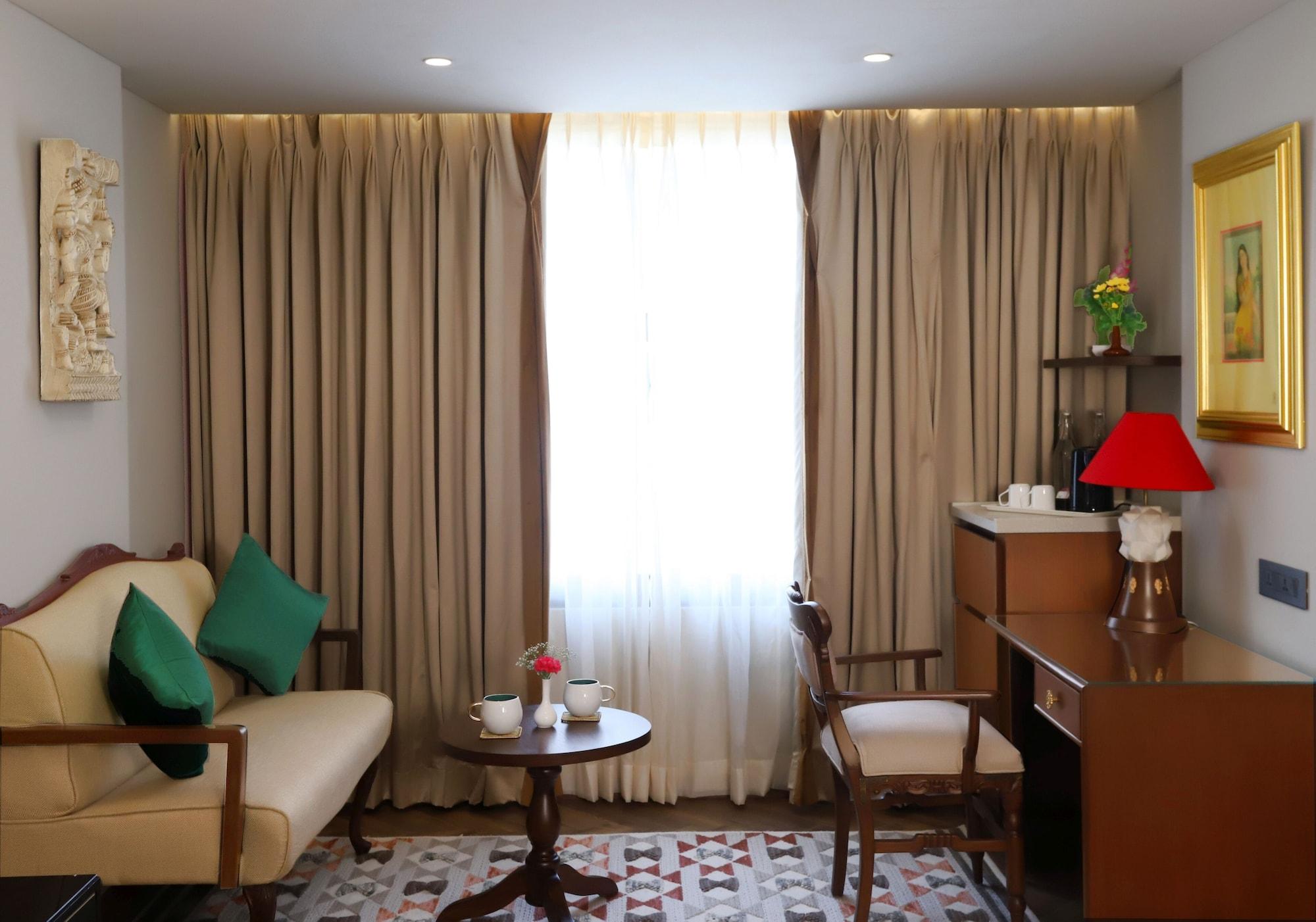 The Ambassador, Marine Drive, Mumbai Otel Dış mekan fotoğraf