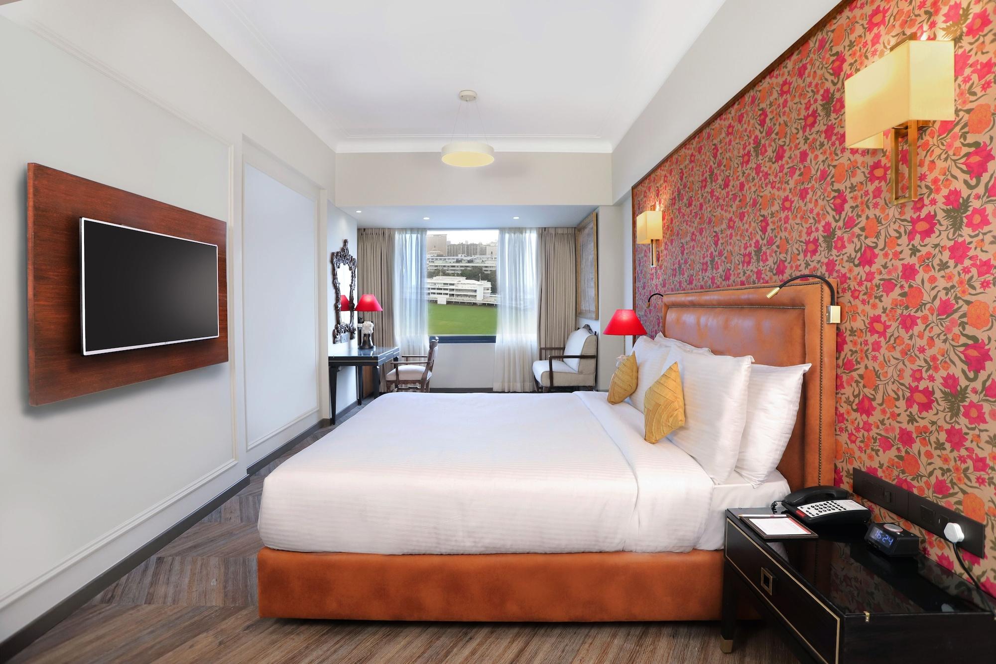 The Ambassador, Marine Drive, Mumbai Otel Dış mekan fotoğraf