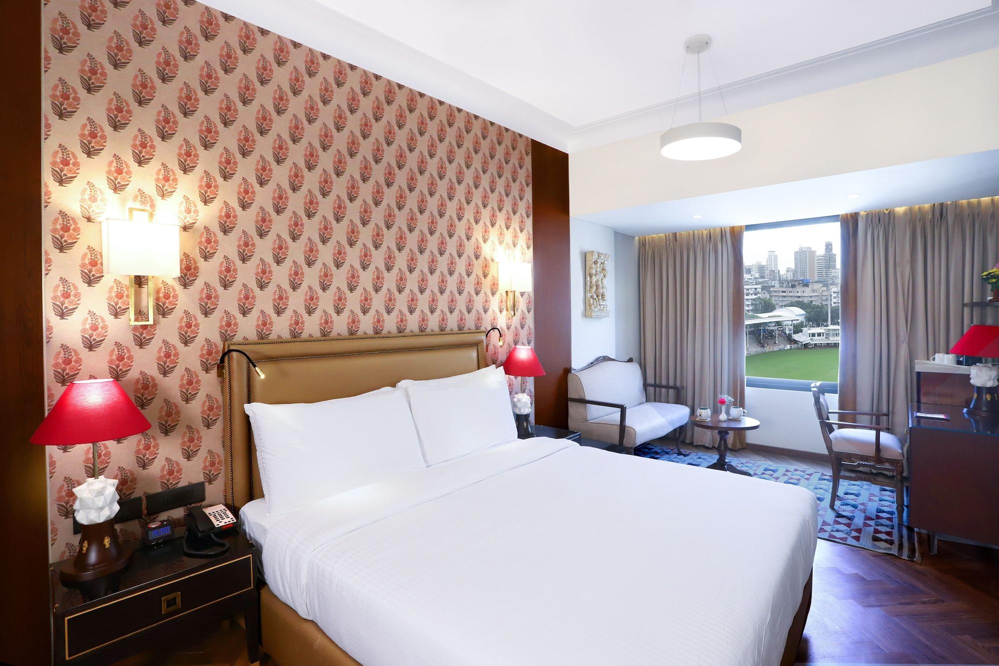 The Ambassador, Marine Drive, Mumbai Otel Dış mekan fotoğraf