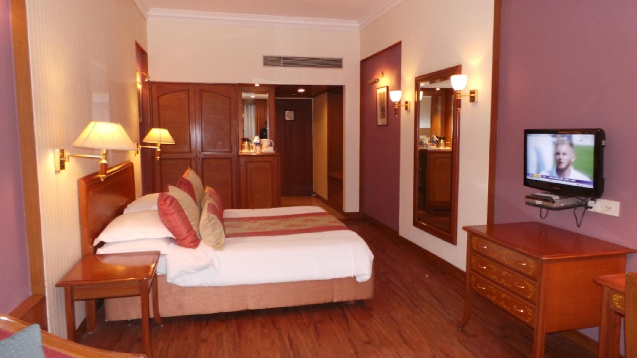 The Ambassador, Marine Drive, Mumbai Otel Dış mekan fotoğraf
