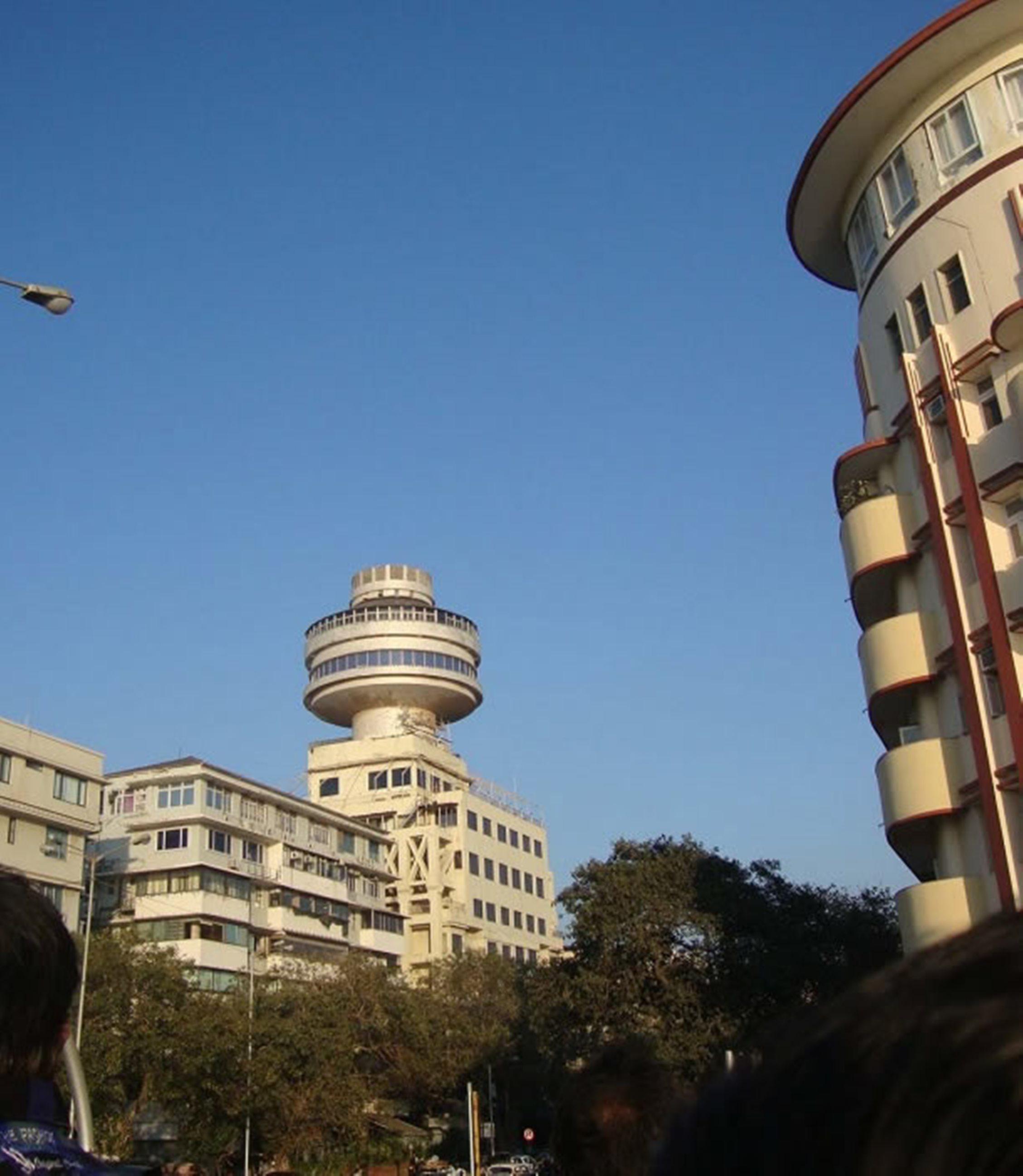 The Ambassador, Marine Drive, Mumbai Otel Dış mekan fotoğraf