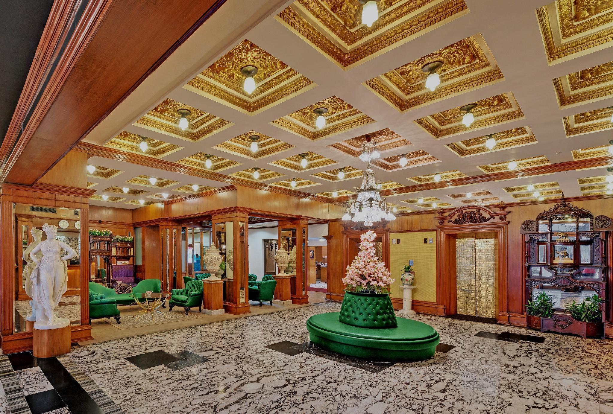 The Ambassador, Marine Drive, Mumbai Otel Dış mekan fotoğraf