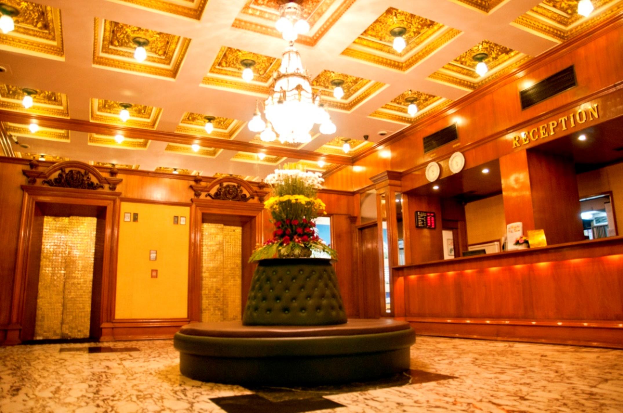 The Ambassador, Marine Drive, Mumbai Otel Dış mekan fotoğraf