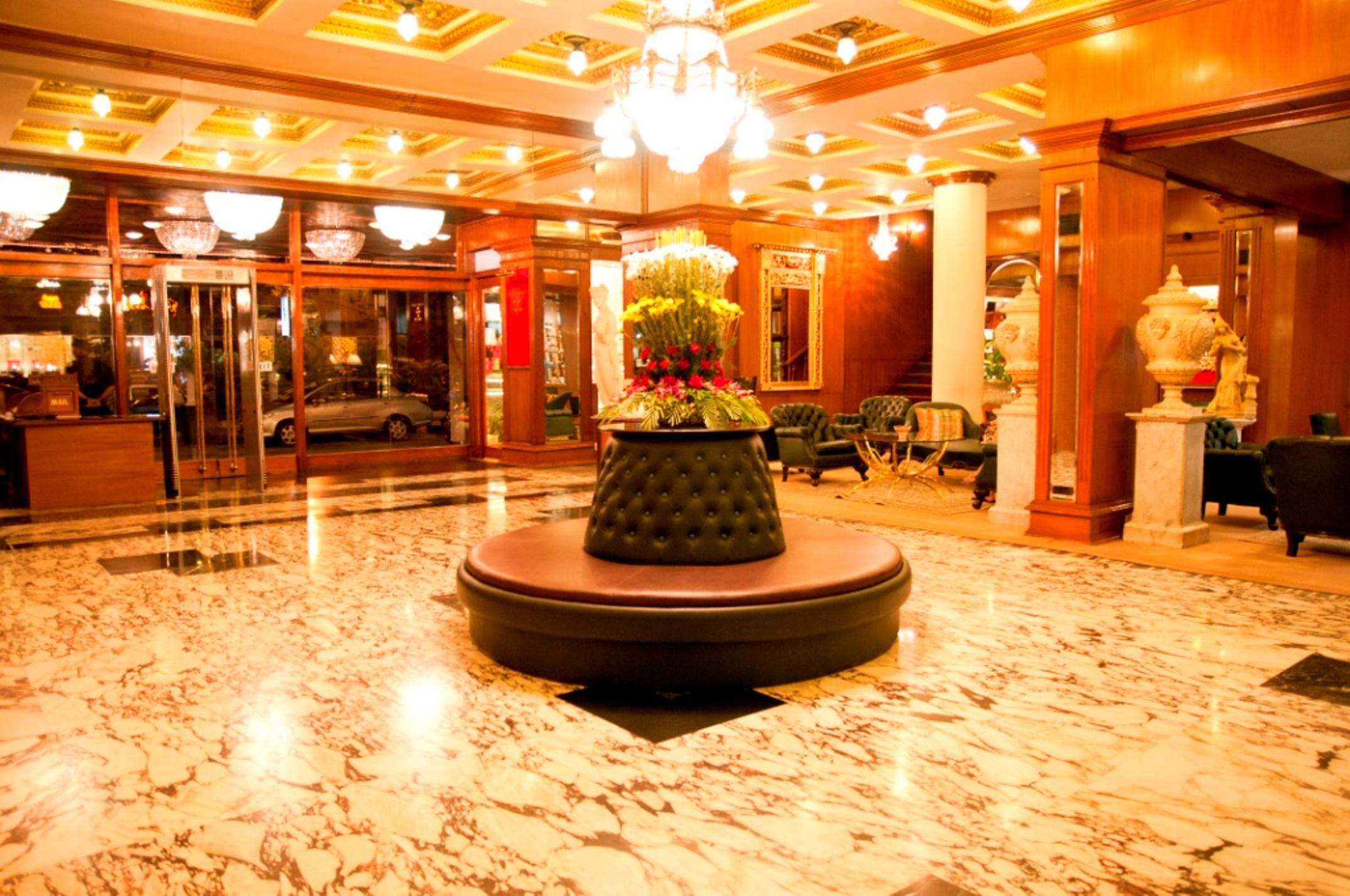 The Ambassador, Marine Drive, Mumbai Otel Dış mekan fotoğraf