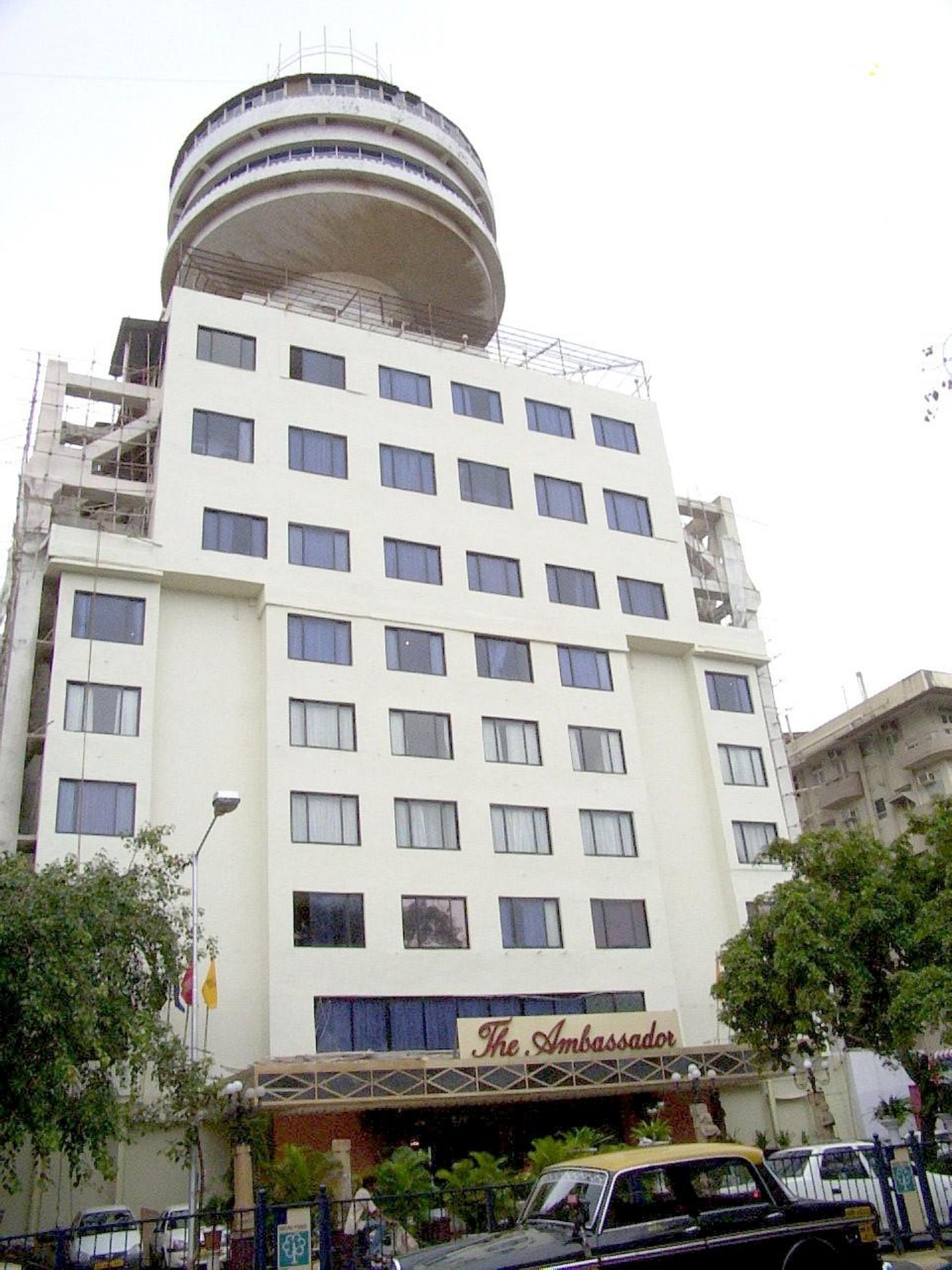 The Ambassador, Marine Drive, Mumbai Otel Dış mekan fotoğraf
