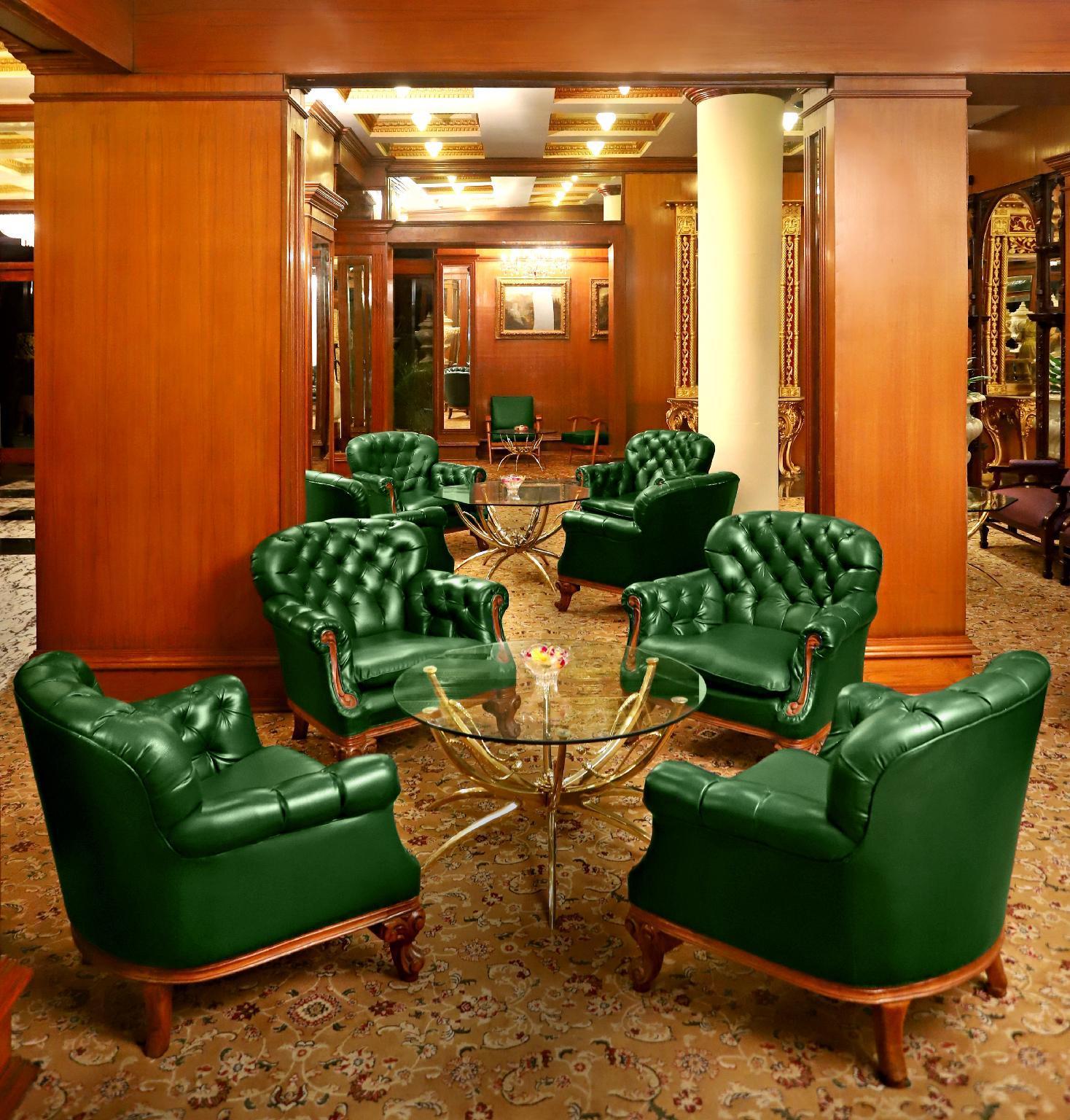 The Ambassador, Marine Drive, Mumbai Otel Dış mekan fotoğraf