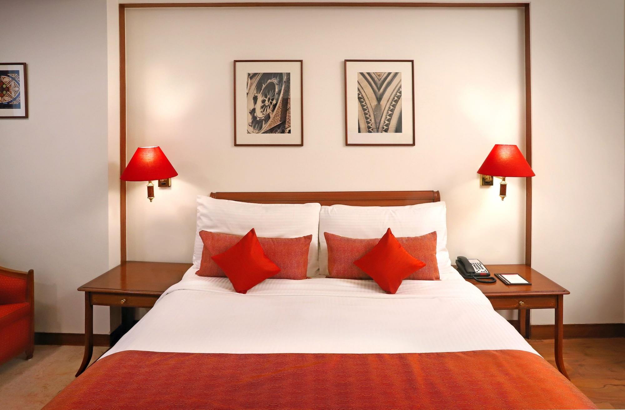 The Ambassador, Marine Drive, Mumbai Otel Dış mekan fotoğraf