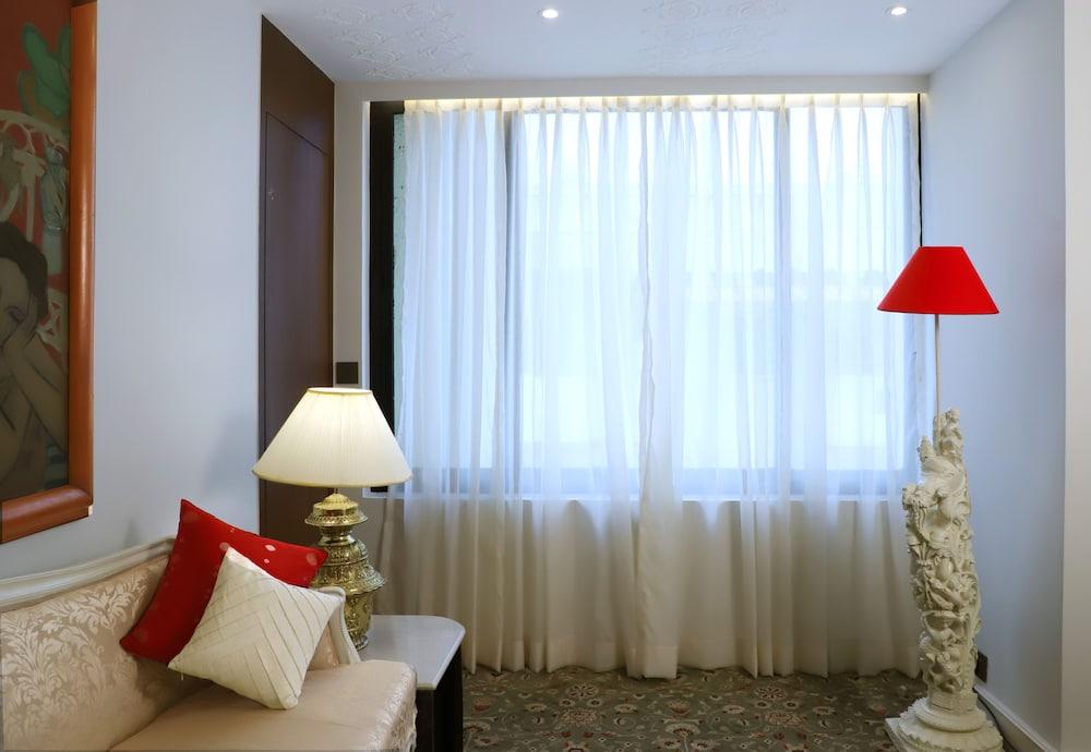 The Ambassador, Marine Drive, Mumbai Otel Dış mekan fotoğraf