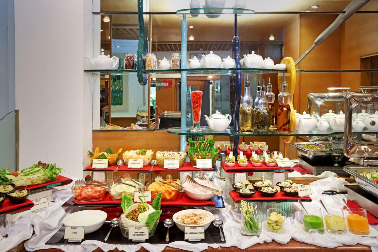 The Ambassador, Marine Drive, Mumbai Otel Dış mekan fotoğraf